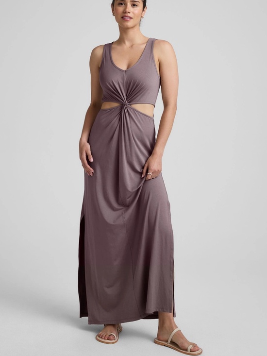 Beyond Yoga Dresses & Skirts - Around The World Maxi Dress